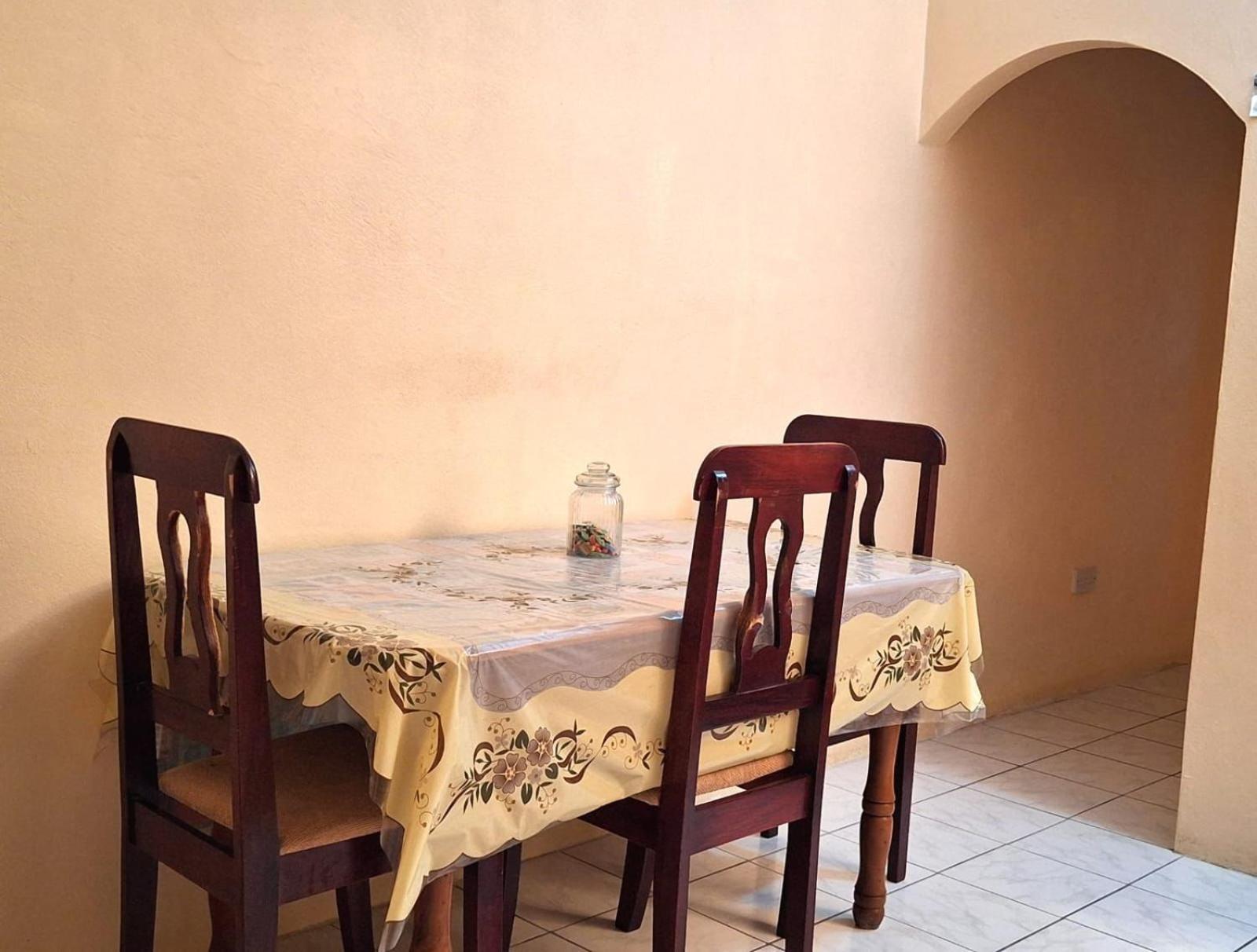 Sleeping Bueaty Gest House Hotel Soufriere Bagian luar foto